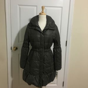 Attention Women’s Winter Puffer Coat